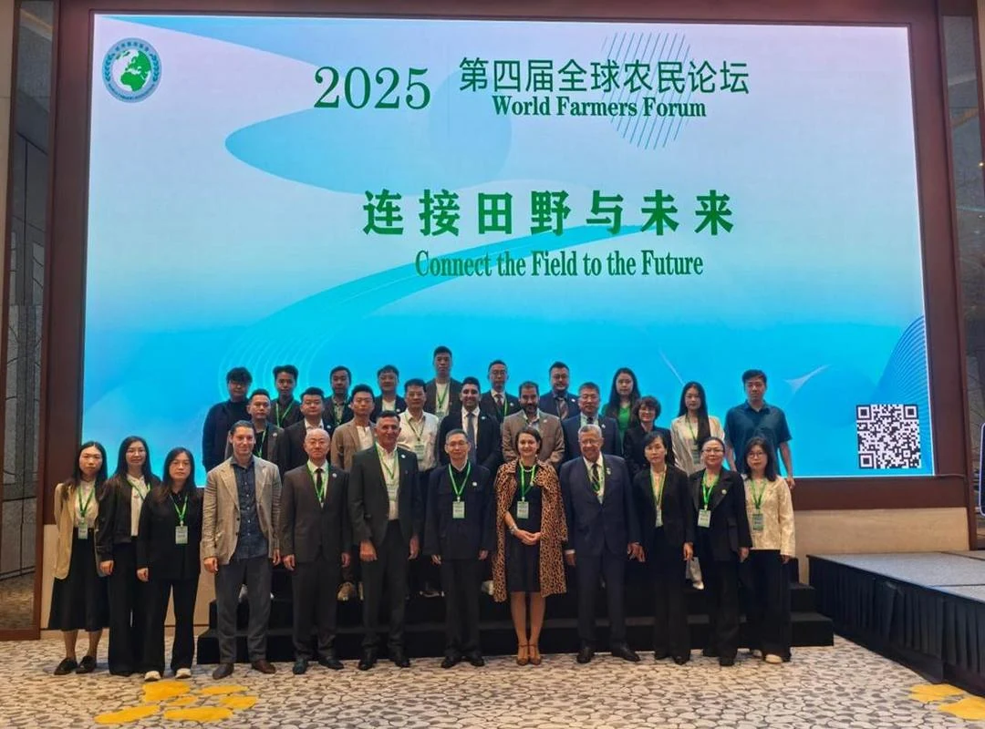 Participants gathered at the Macao session of the fourth forum.
