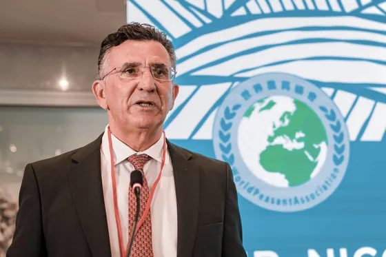 Opening remarks at the third Global Farmers Forum in Cyprus.