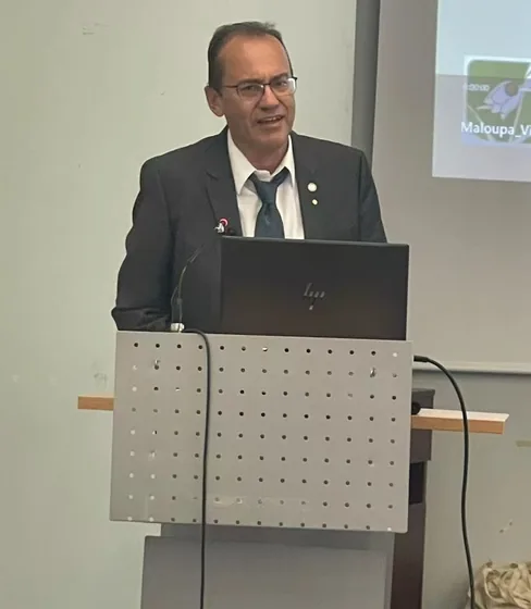 A seminar contribution at the Agricultural University of Athens.