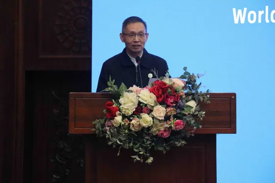 Opening remarks at the Vientiane session.