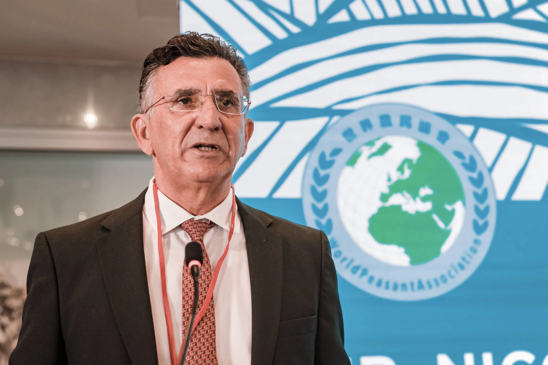Opening remarks during the third Global Farmers Forum in Limassol.